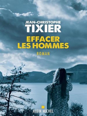 cover image of Effacer les hommes